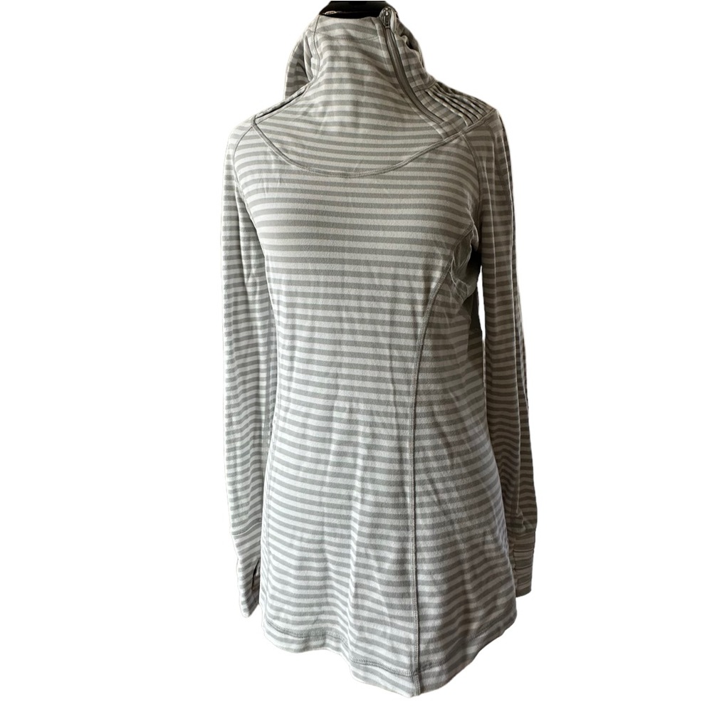 Lululemon Run Back On Track Pullover Hoodie